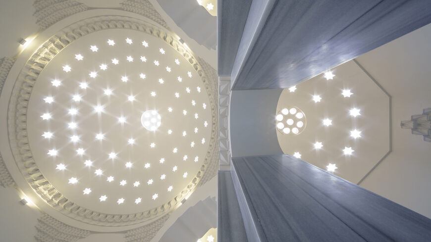 hammam ceiling