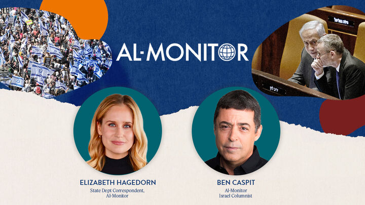 What's next in Israel? Live Q&A webinar with Ben Caspit & Elizabeth Hagedorn