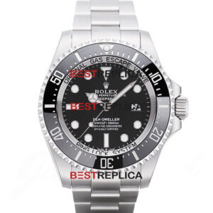 Replica Rolex Sea-Dweller Deepsea Ceramic Bezel 44mm 126660