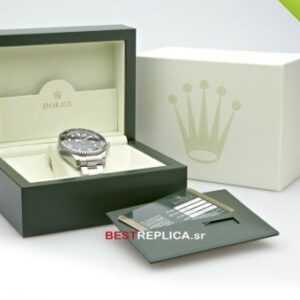 Replica Rolex Sea-Dweller Deepsea Gold Ceramic Bezel Limited Edition