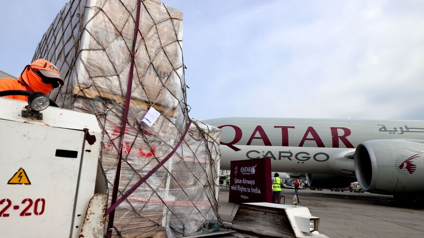 Qatar Airways Cargo