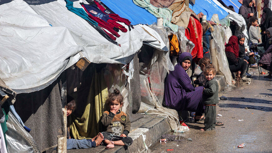 MOHAMMED ABED/AFP via Getty Images