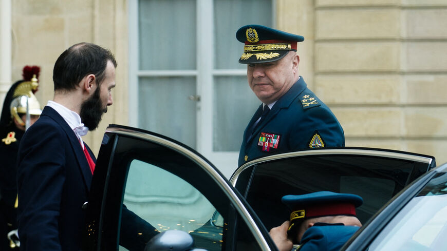 DANIEL DORKO/Hans Lucas/AFP via Getty Images