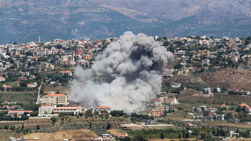 Israel Lebanon