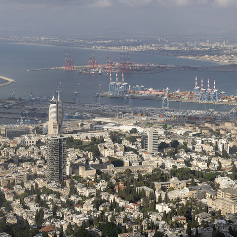 OREN ZIV/AFP via Getty Images