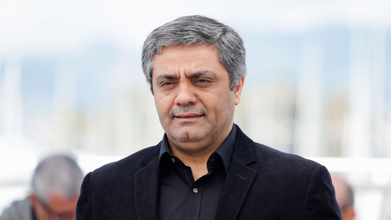 Director Mohammad Rasoulof attends the "Lerd (Un Homme Integre)" photocall during the 70th annual Cannes Film Festival at Palais des Festivals on May 19, 2017, in Cannes, France. 