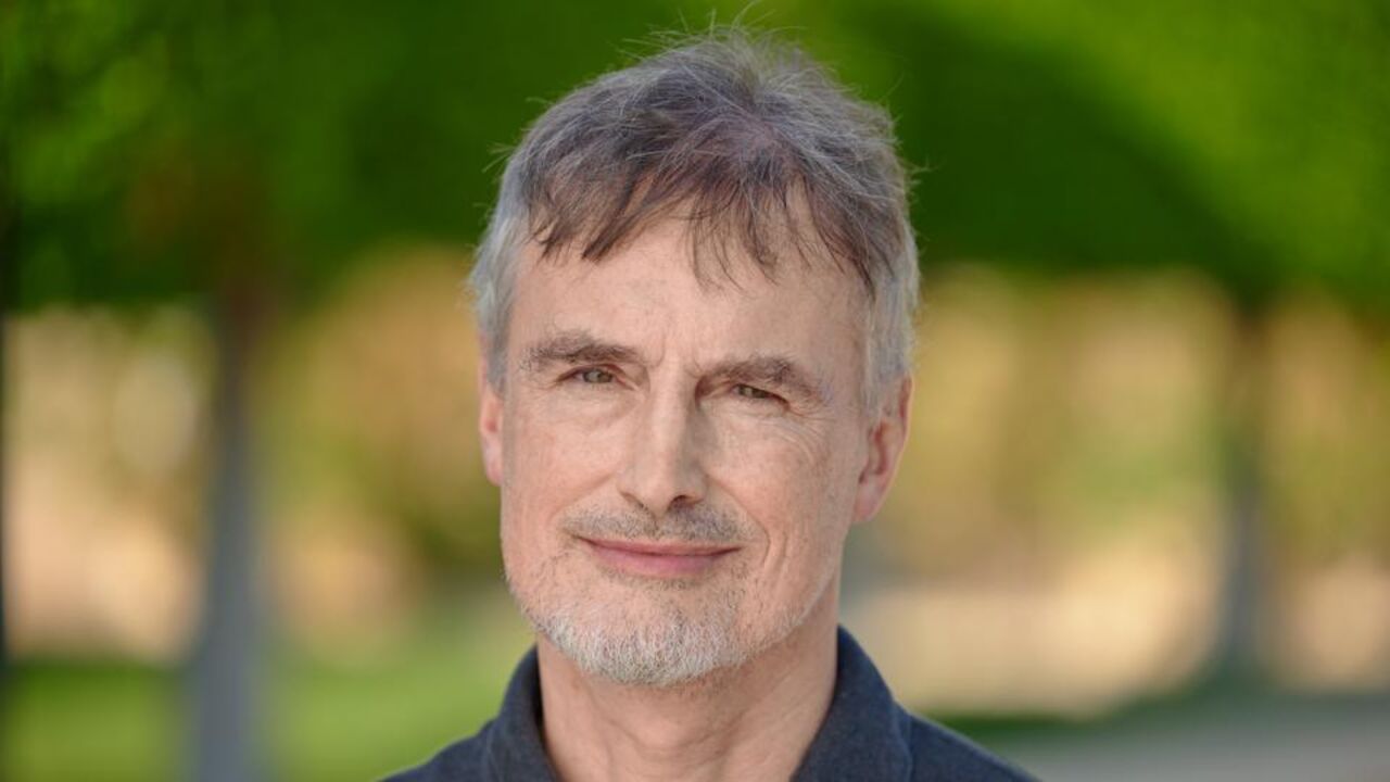 Juergen Schmidhuber in an undated photo. @SchmidhuberAI