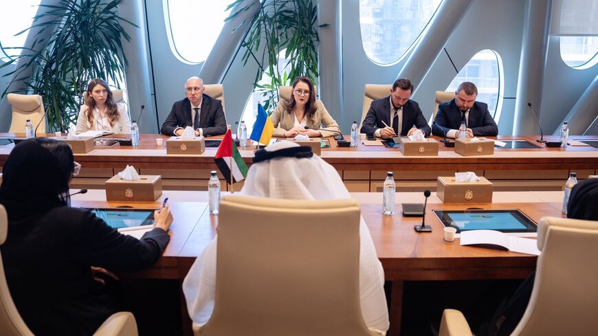 Finalization of a historic Comprehensive Economic Partnership Agreement (CEPA) between Ukraine and the UAE.