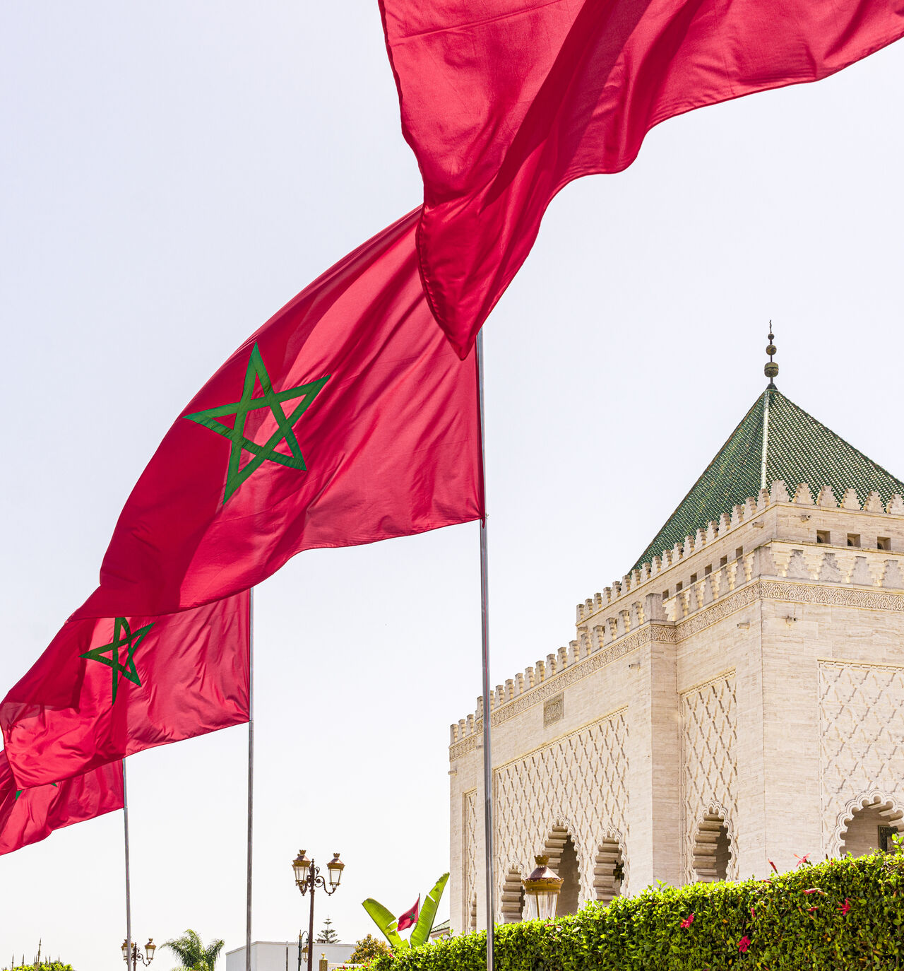 Morocco cover image