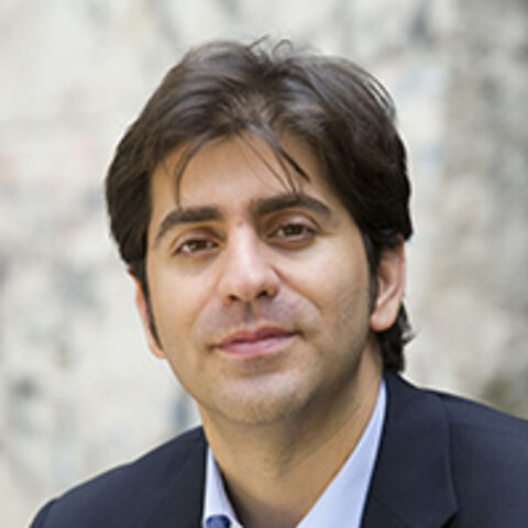 Afshin Molavi