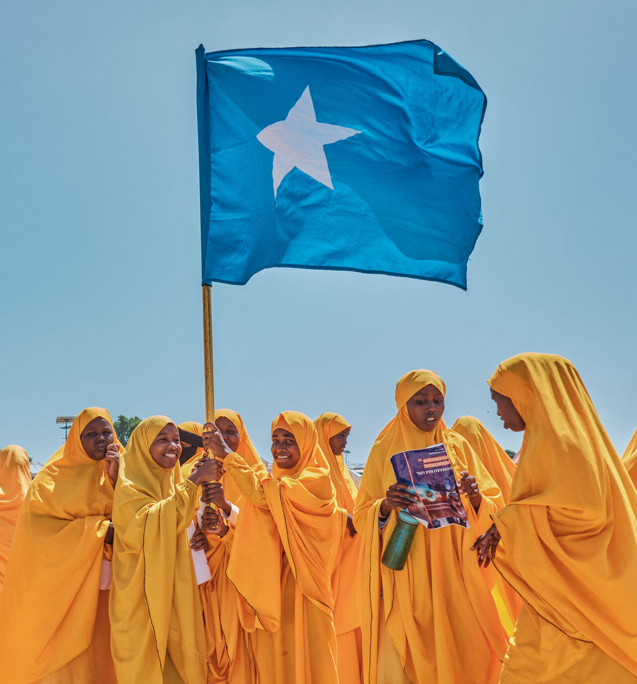 Somalia cover image