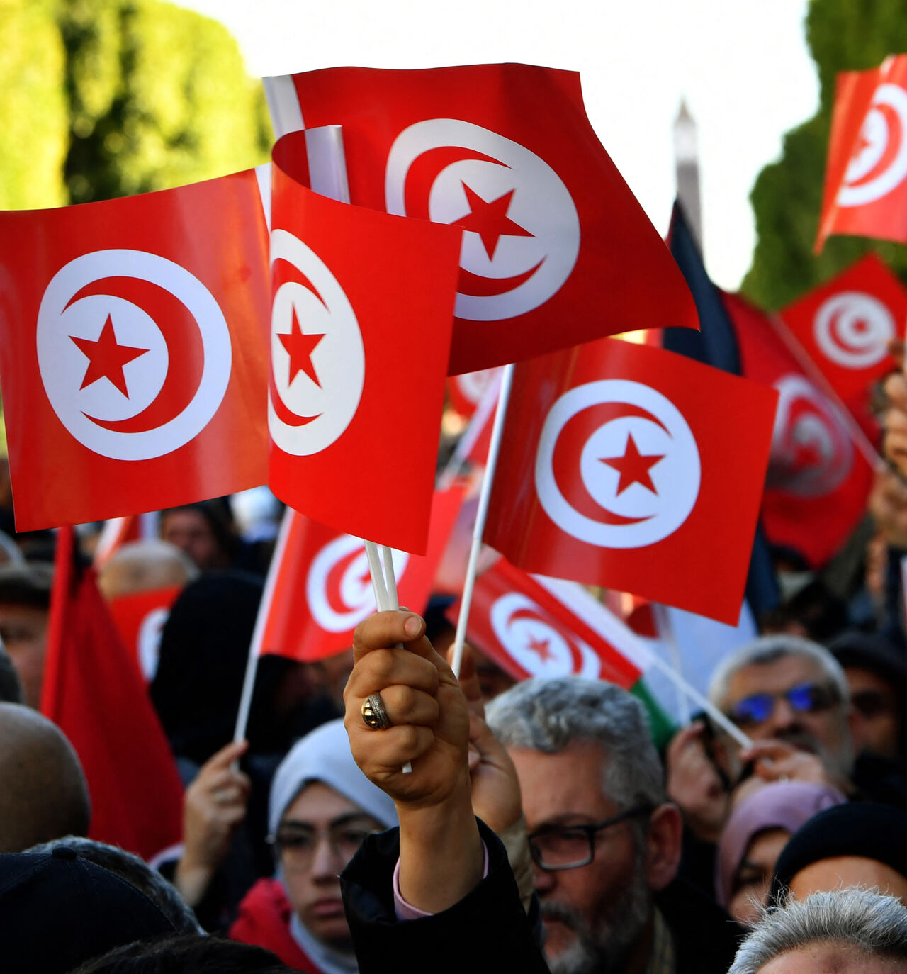 Tunisia cover image