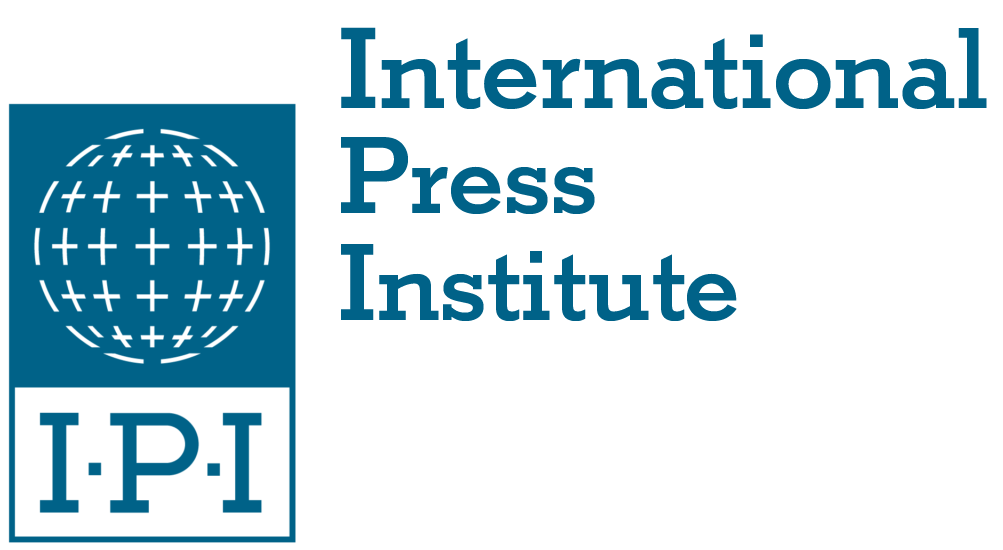 International Press Institute logo